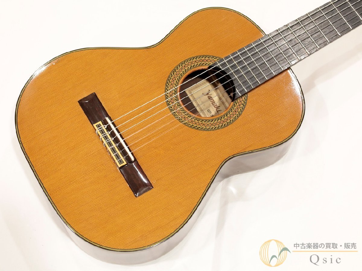 【ジャンク】[中古] YAMAKI GR30 ボディトップに深い穴があるため特価で販売 [NMH65]【神戸店在庫】