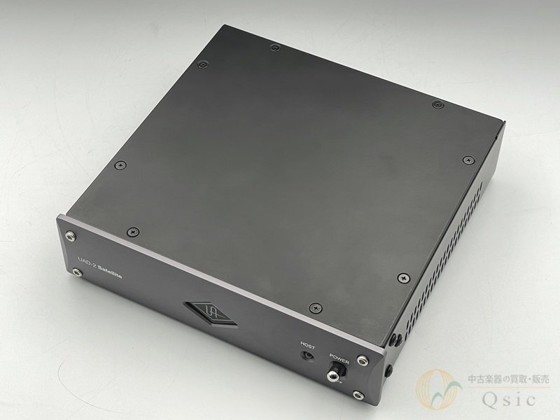 [美品] Universal Audio UAD-2 Satellite UADプラグイン環境を広げるDSPアクセラレーター [RMN13]【梅田店在庫】