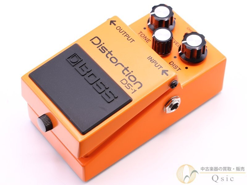 [良品] BOSS DS-1 台湾製/定番ディストーション [RMW65]【阿倍野店在庫】