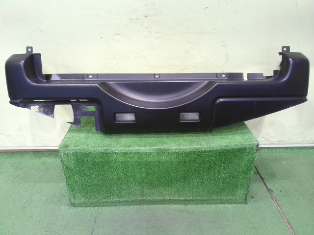 ジムニー TA-JB23W リアバンパーASSY K6AT 71811-81AA0-799 中古