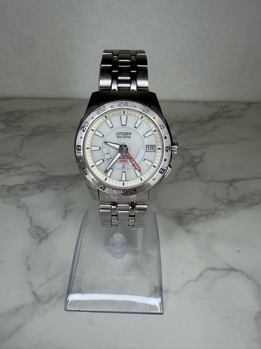 シチズン CITIZEN 腕時計 アテッサ　Eco-Drive 