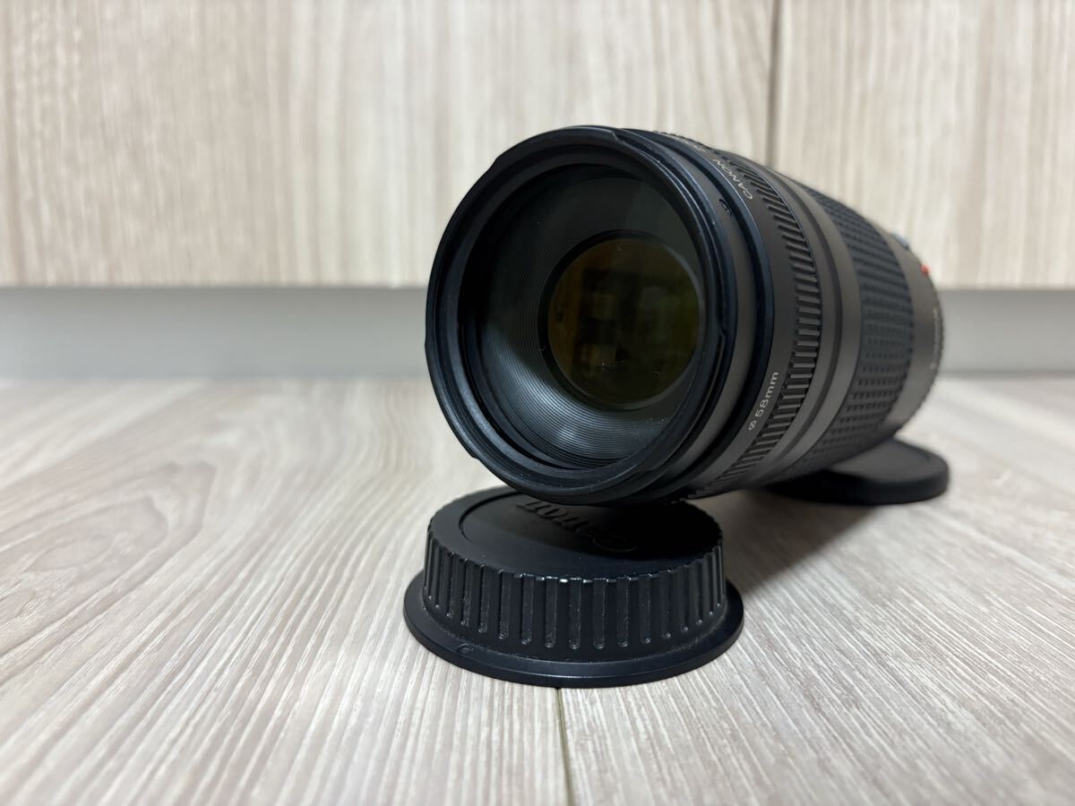 ◆美品◆売り切り キヤノン Canon EF 75-300mm F4-5.6 II 望遠ズームレンズ 現状品