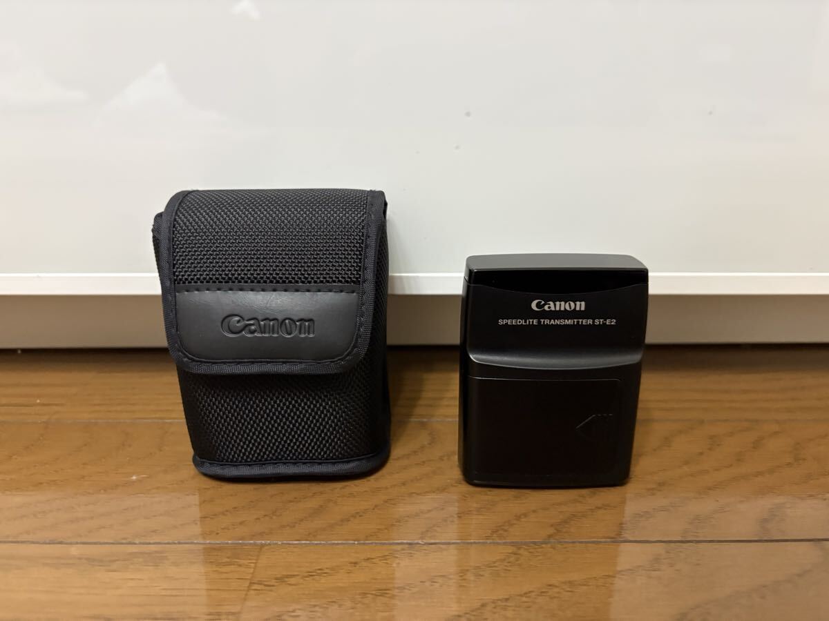 ◆美品◆キャノン CANON ST-E2 スピードライト トランスミッター