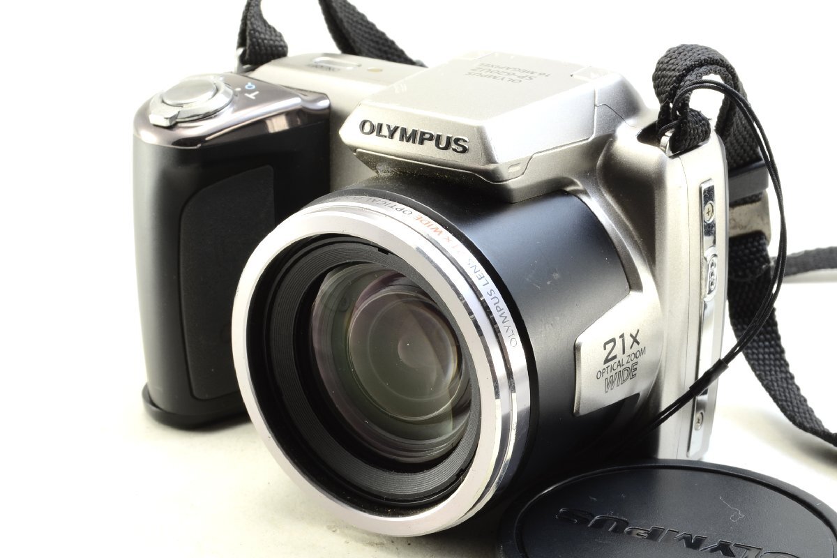 【並品】OLYMPUS オリンパス SP-620UZ / 単三電池駆動 #5075