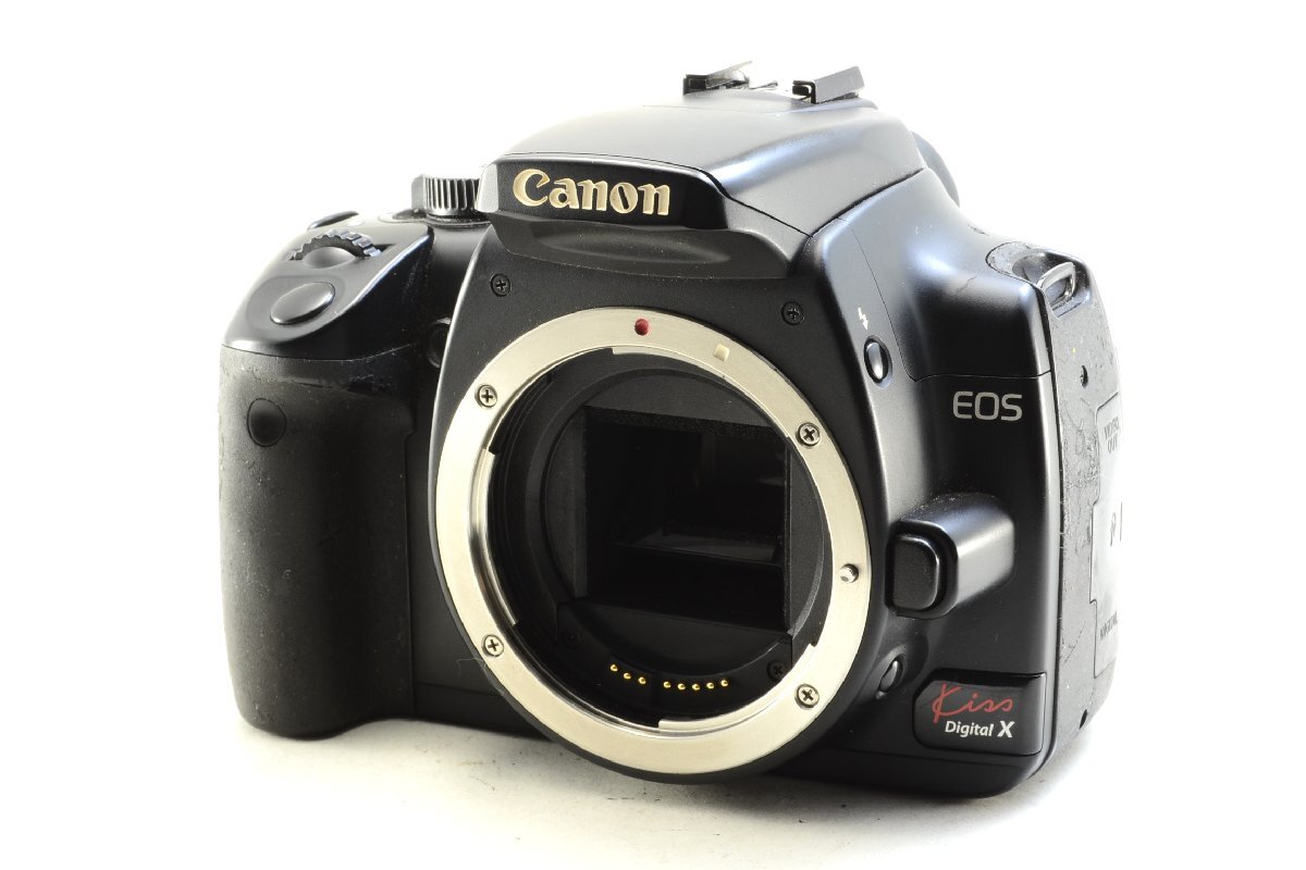 【並品】Canon キャノン EOS Kiss DIGITAL X ボディ #5078