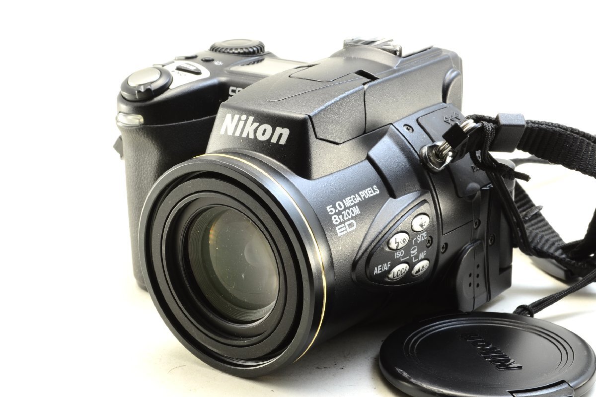 【現状品扱】Nikon ニコン COOLPIX 5700 / バッテリー付 #5079