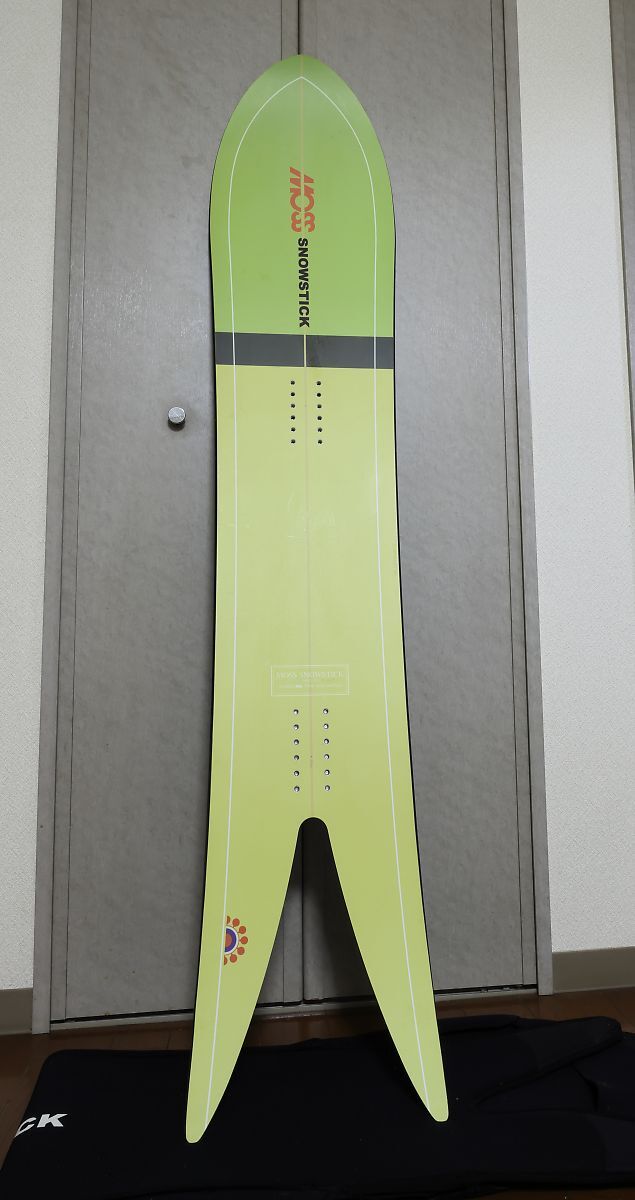 モス スノースティック MOSS SNOW STICK 58SW