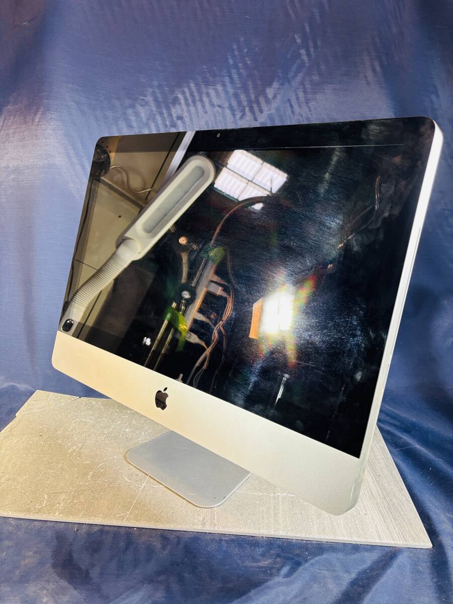 A01 【ジャンク】iMac A1311 Mid-2010 動作未確認 修理・部品取り用
