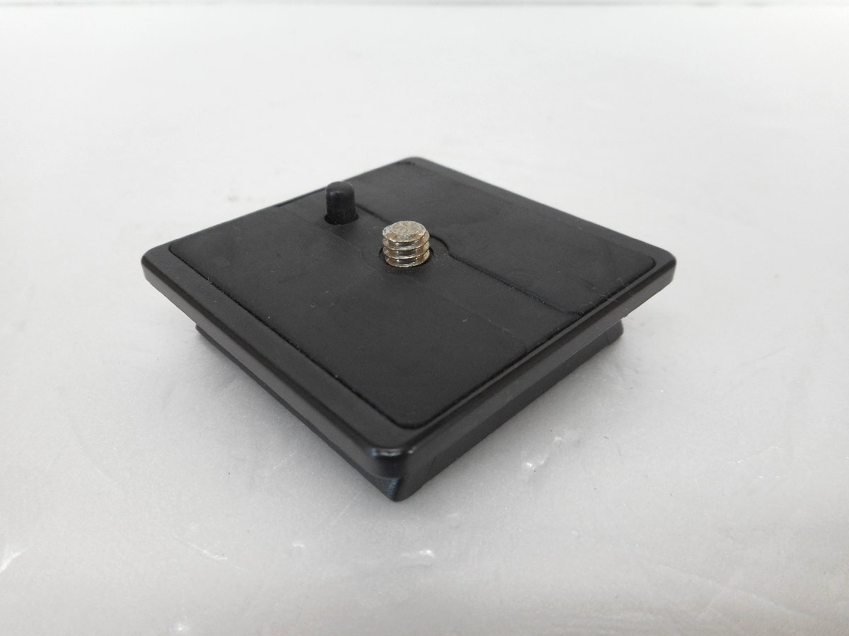 ◎Velbon QB-4LC クイックシュープレート 撮影用アクセサリー 現状品◎Z-3996