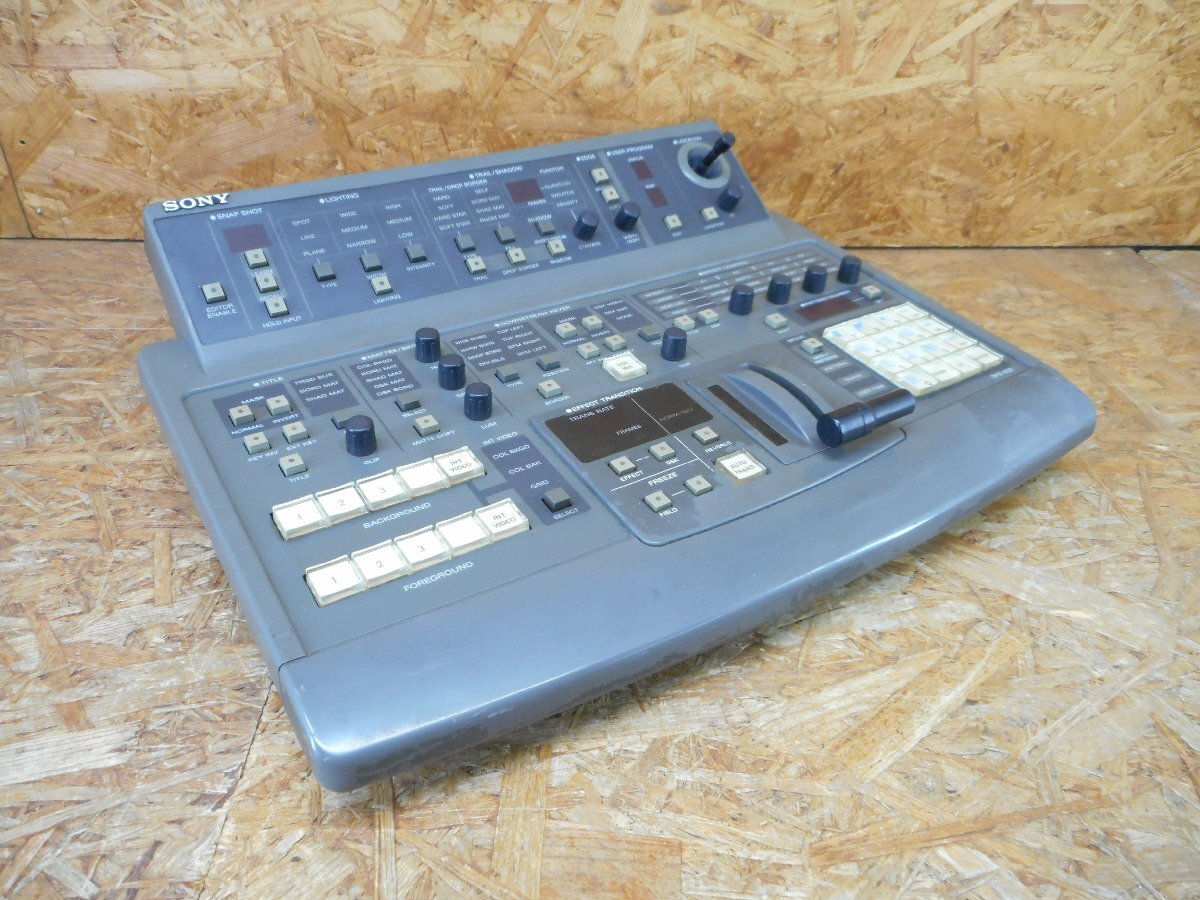 ◎ソニー SONY DFS-500 DMEスイッチャー ジャンク◎Z-4004
