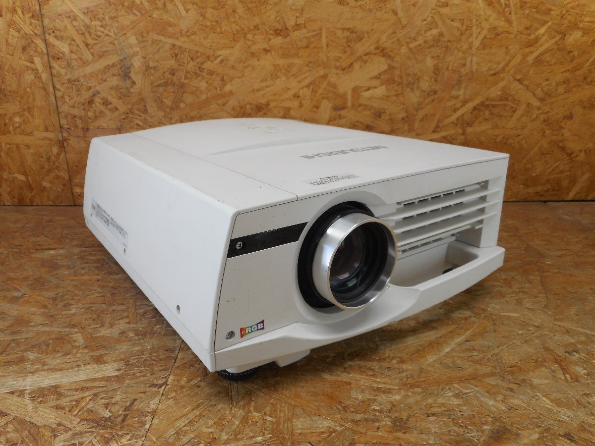 ◎ジャンク 三菱 MITSUBISHI LVP-XL5900 液晶プロジェクター データプロジェクター 3900lm 現状品◎M-637