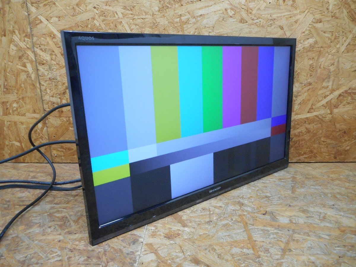 ◎シャープ SHARP AQUOS 2T-C22AD 22V型 フルハイビジョン液晶テレビ 2020年製◎M-644
