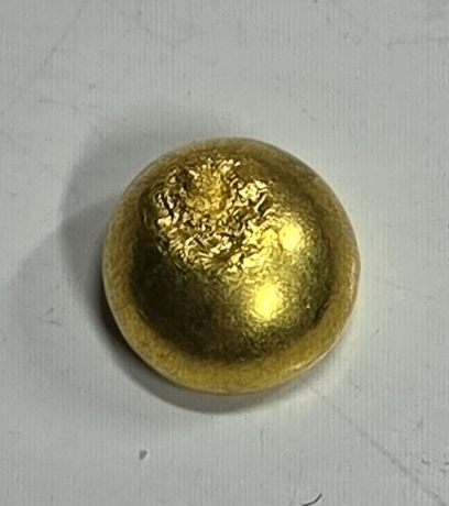 金粒 豆金 磁性無し 金属 粒金 ゴールド インゴット