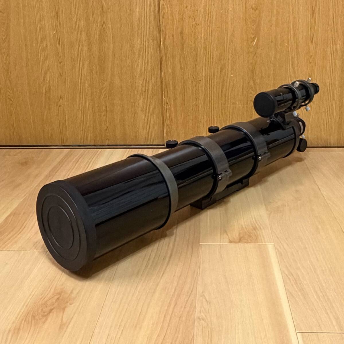 アクロマート D＝127mm F＝820mm 屈折望遠鏡 屈折 127mm 820mm 127S ミザール MIZAR