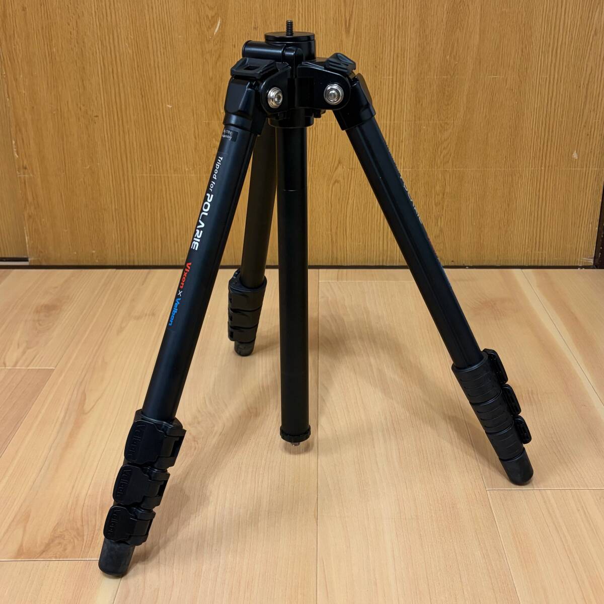 ビクセン ポラリエ用三脚 ポラリエ アルミ三脚 三脚 ベルボン velbon vixen