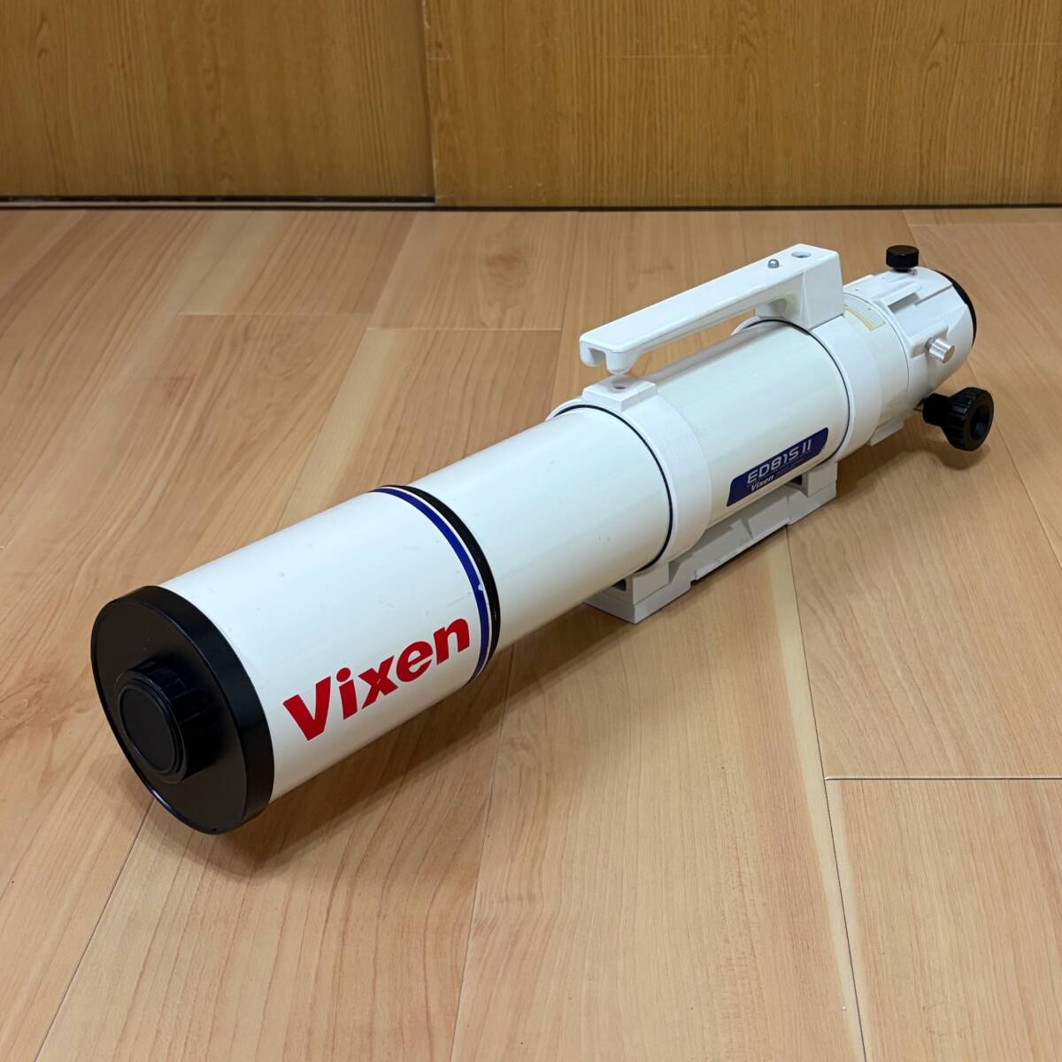 ビクセン ED81SⅡ 鏡筒 アポクロマート SD ED 屈折望遠鏡 天体望遠鏡 Vixen