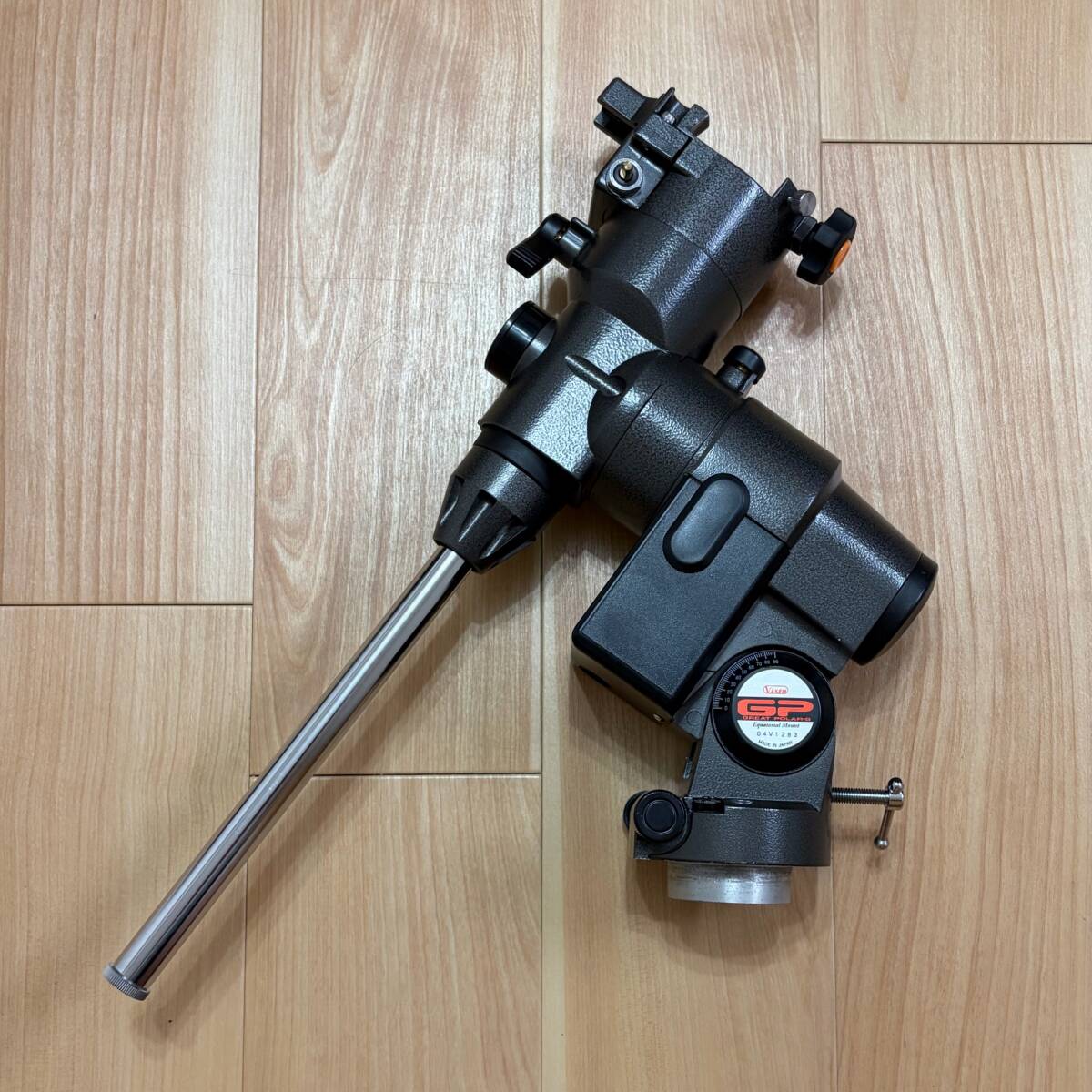 GP赤道儀 ブラック GP BK ビクセン Vixen 黒 vixen
