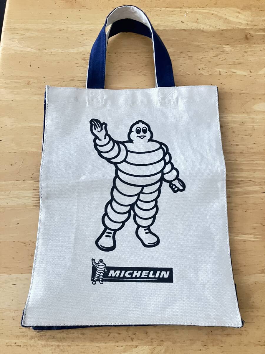 ミシュラン ビバンダム　バック　A４サイズ