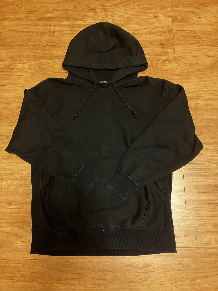 〜*GU パーカー　サイズL 中古*〜