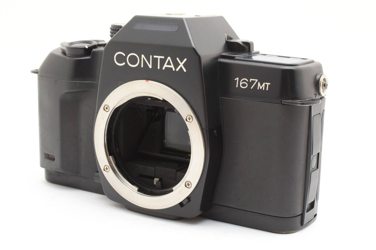 ★大人気★ CONTAX コンタックス 167MT ボディ