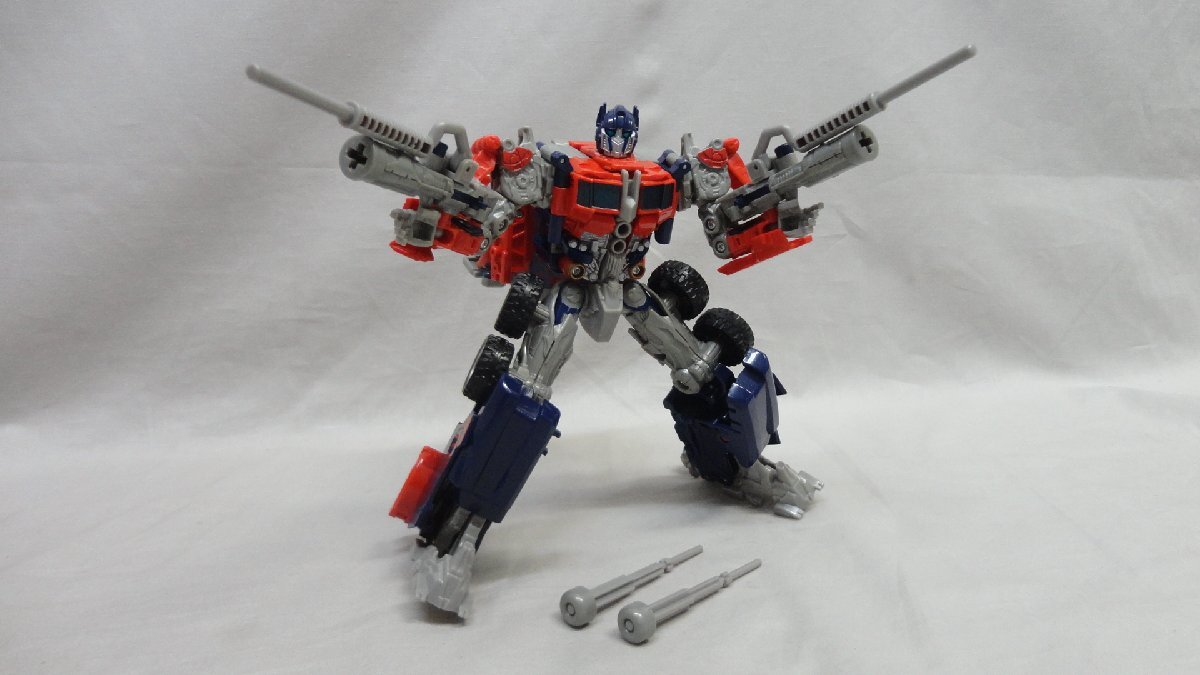 TF ムービー MA-13 ツインブラスターオプティマスプライム タカラトミー トランスフォーマー ムービー