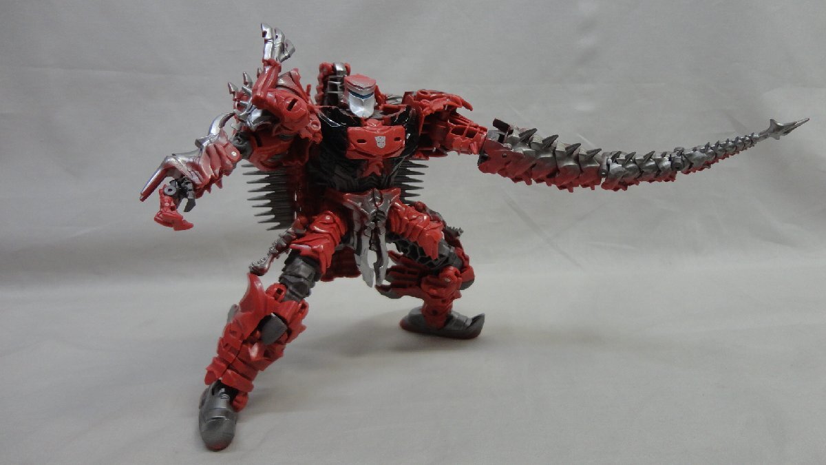 TF 最後の騎士王 TLK-24 ダイノボットスコーン タカラトミー トランスフォーマー