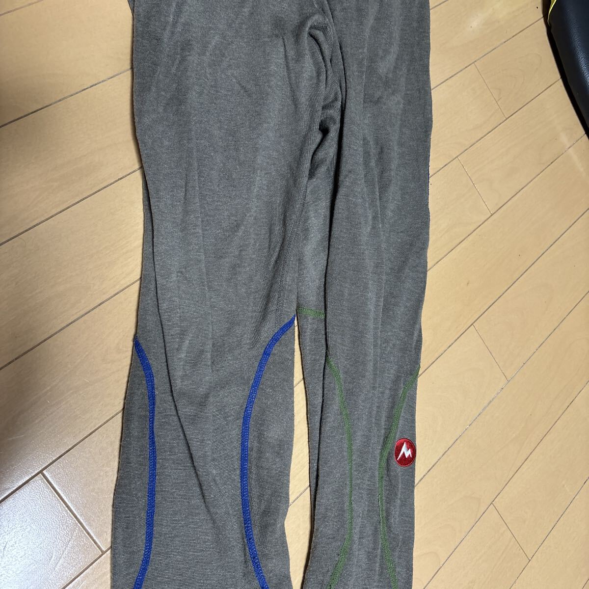 ☆マーモット　クライムウール　長パンツ　サイズS 登山　トレイル　