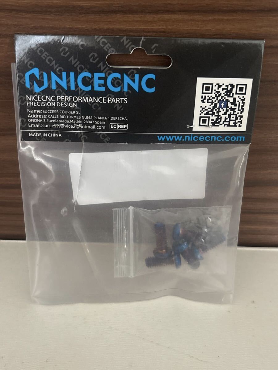 パケットミニ　6/W お15 未使用　NNICECNCNICENC PERFORMANCE PARTS パーツ