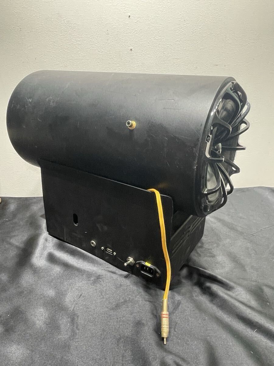 140.4.28.30 通電確認品　Phonocar POWER AMPLIFIER 詳細未確認ジャンク