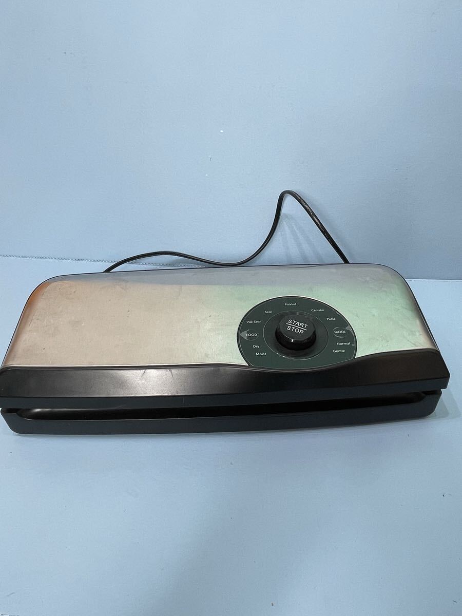 80 626W 29 お25 通電確認品　フードセーバー　