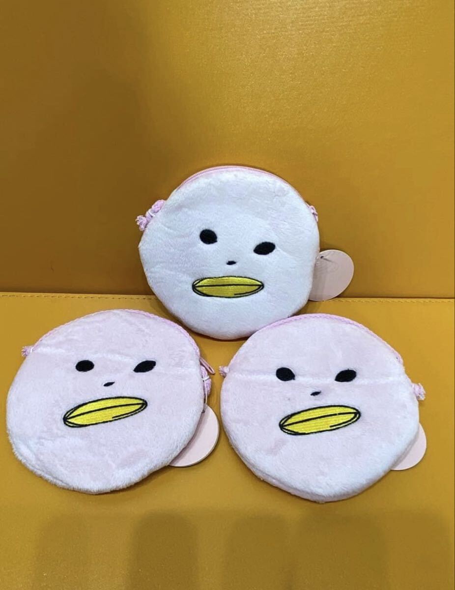 パケットポスト　6.11 AIUEO Pochette APT-03 TARAKO ¥1400+税3点　財布　ポーチ