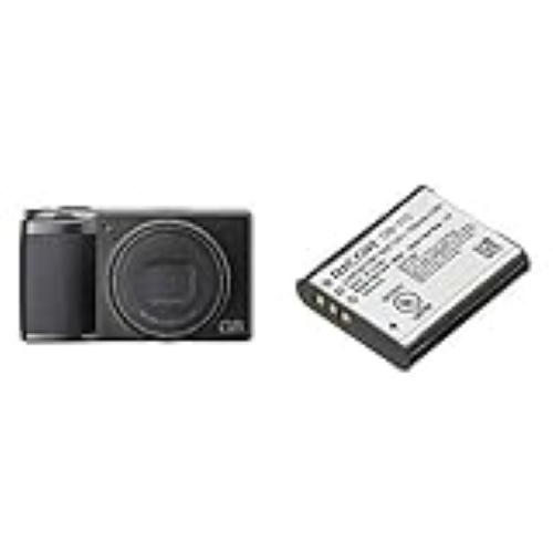 RICOH GR リコー GR コンパクトデジタルカメラ 18.3mm F2.8 シャッター8766回 メインダイヤル不具合あり ケース付 現状品
