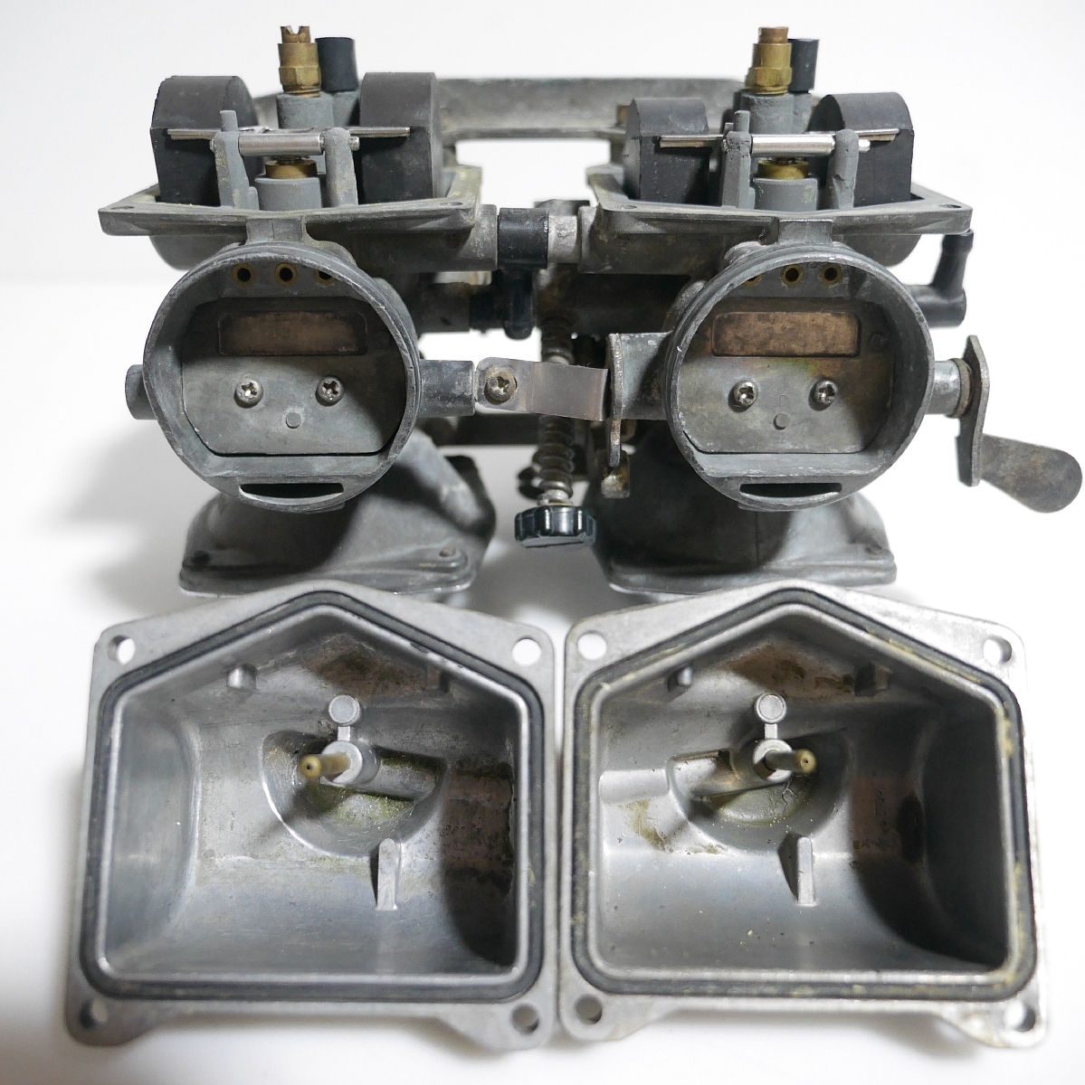 Z250FT カワサキ純正キャブレター 当時物