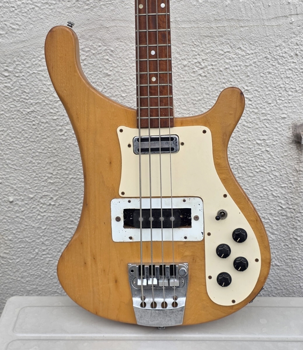 FERNANDES RB-80PM フェルナンデス リッケンバッカータイプ