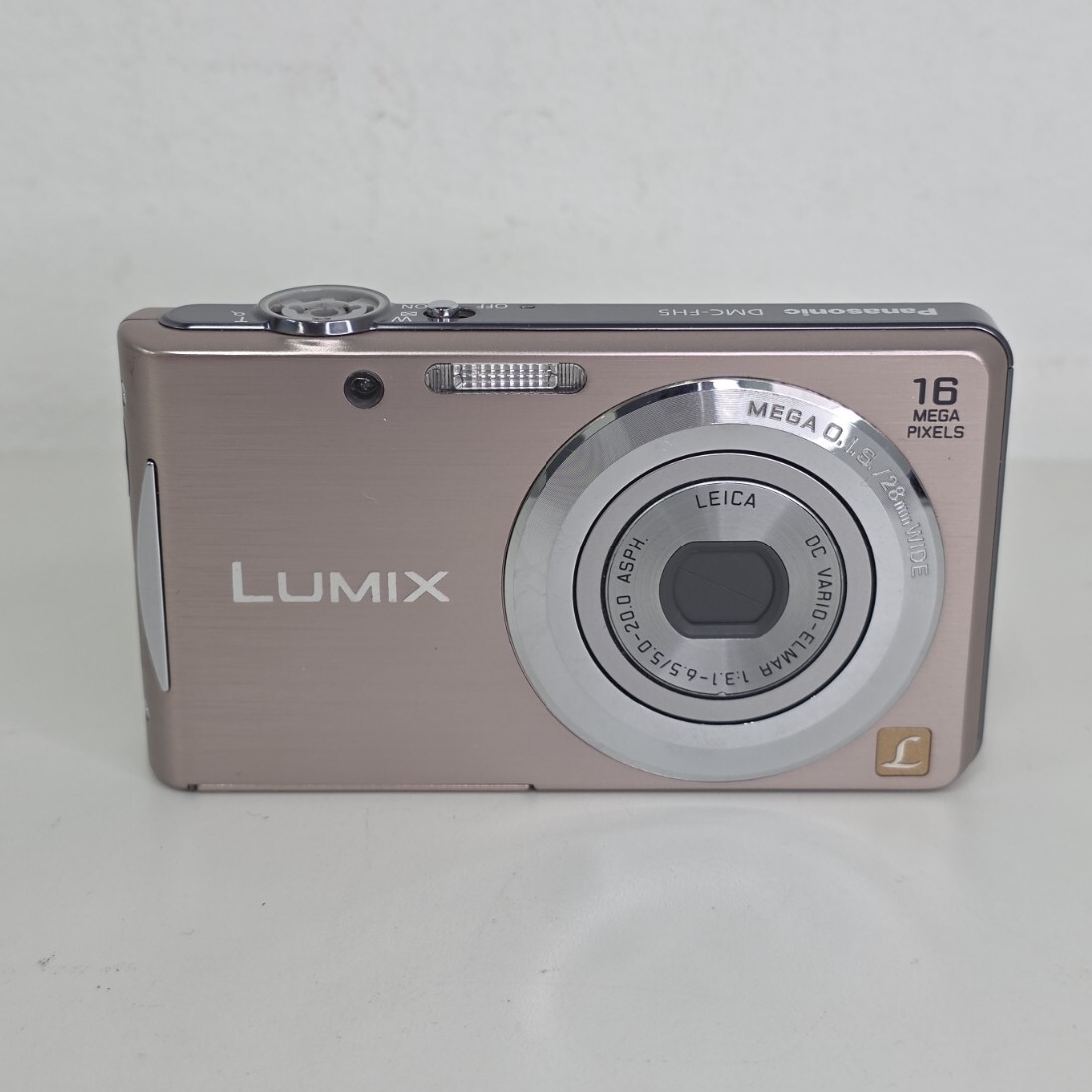 Panasonic LUMIX DMC-FH5 パナソニック デジカメ