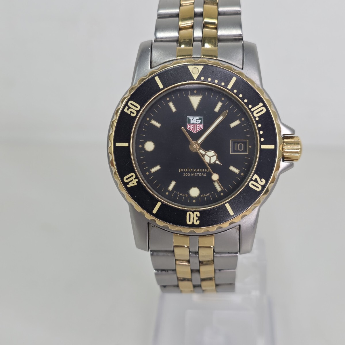 TAG HEUER professional 925.2136 タグホイヤー 腕時計 クォーツ