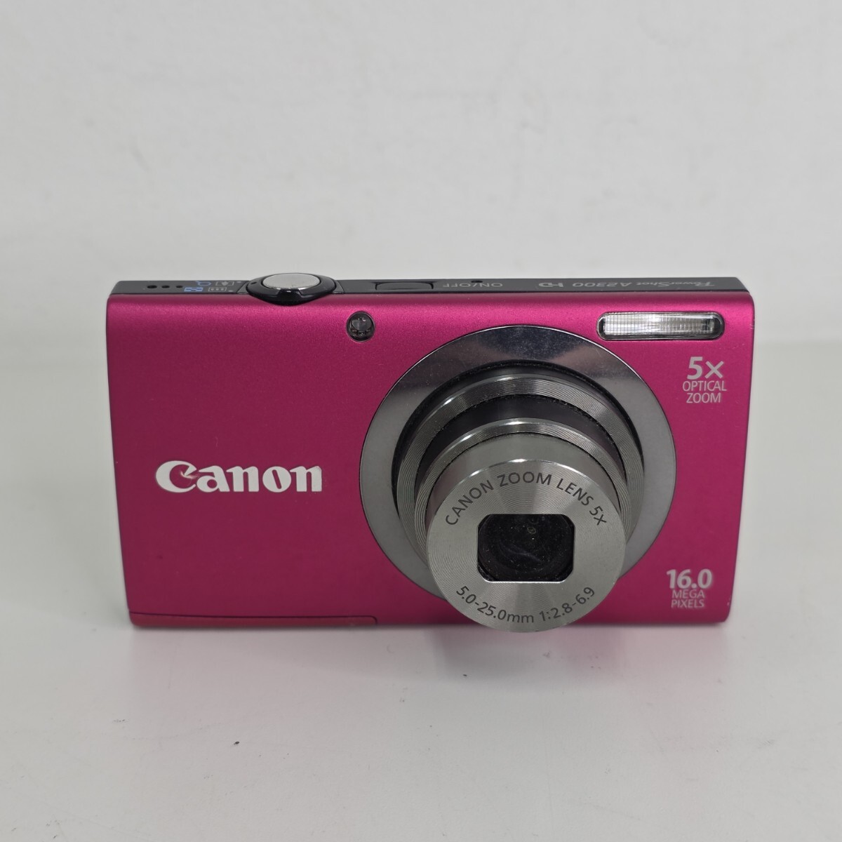 Canon PowerShot A2300 キャノン デジカメ