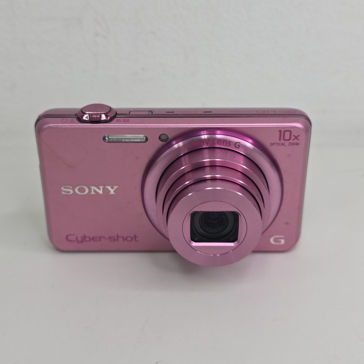 SONY Cyber-shot DSC-WX200 ソニー デジカメ サイバーショット
