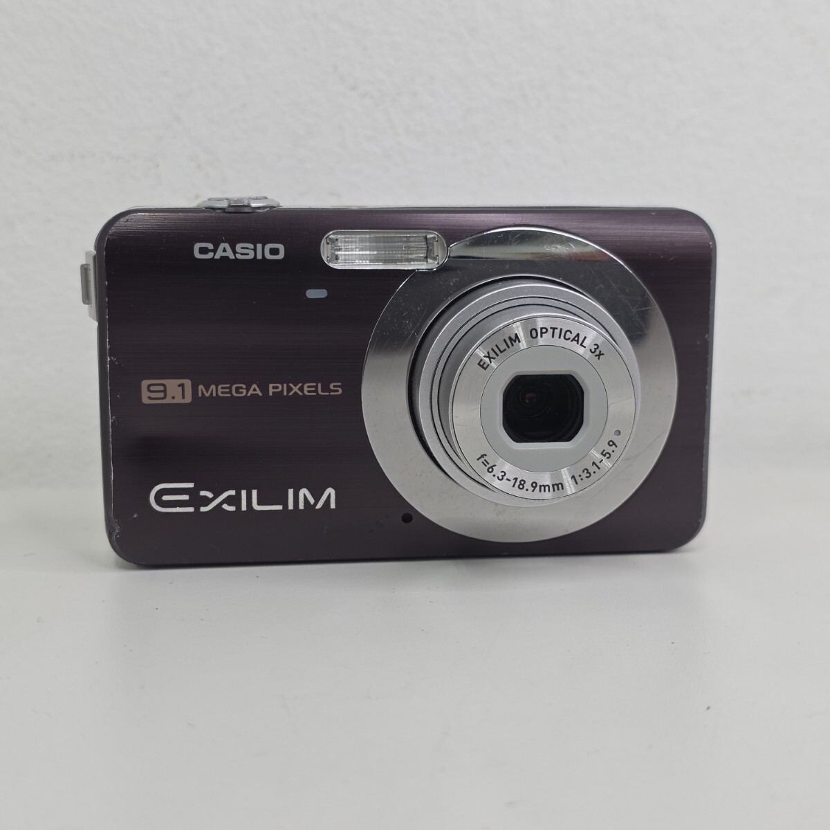 CASIO EXILIM EX-Z85 カシオ エクシリム コンパクトデジタルカメラ