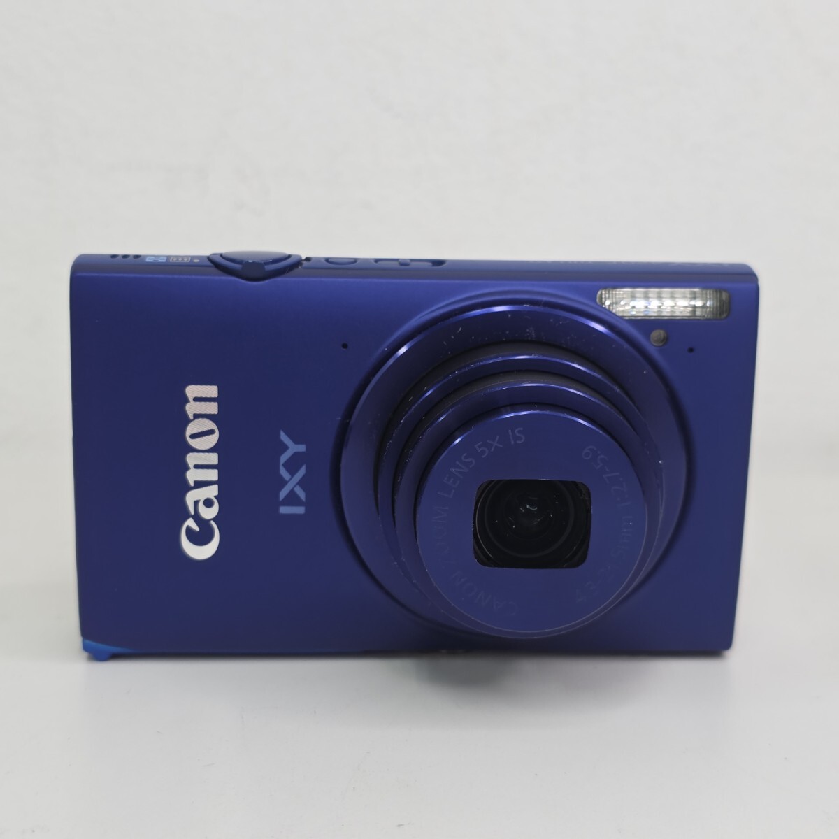 Canon IXY 420F キャノン デジカメ ブルー