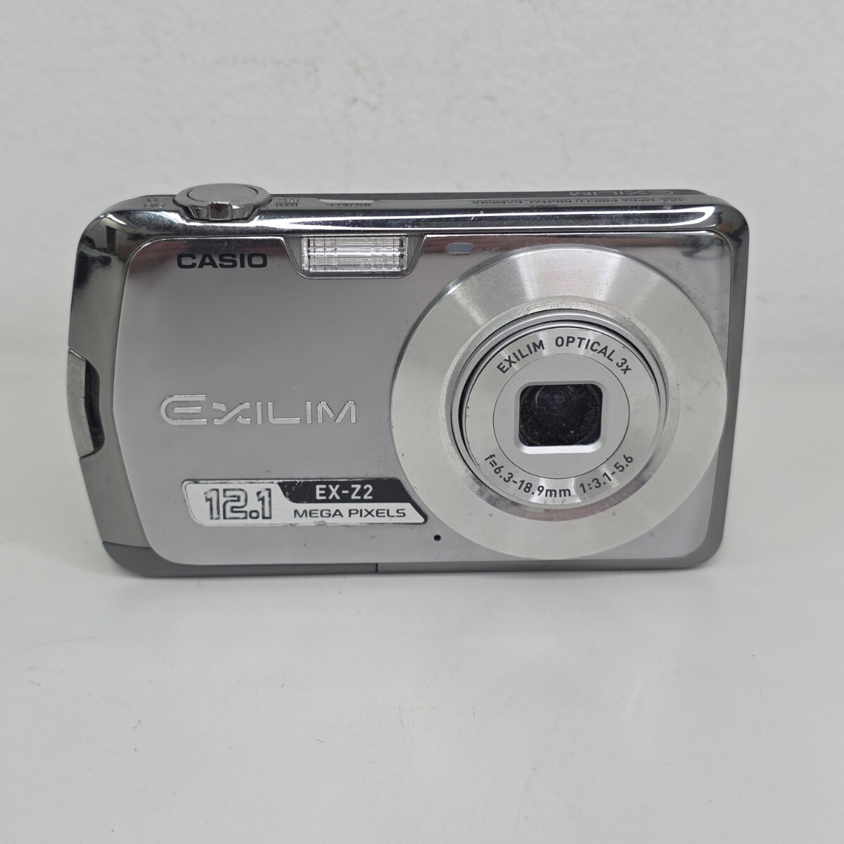 CASIO EXILIM EX-Z2 カシオ エクシリム コンパクトデジタルカメラ