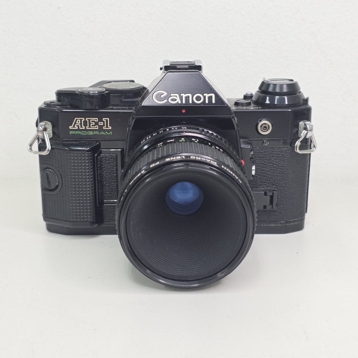 Canon AE-1 フィルムカメラ キャノン