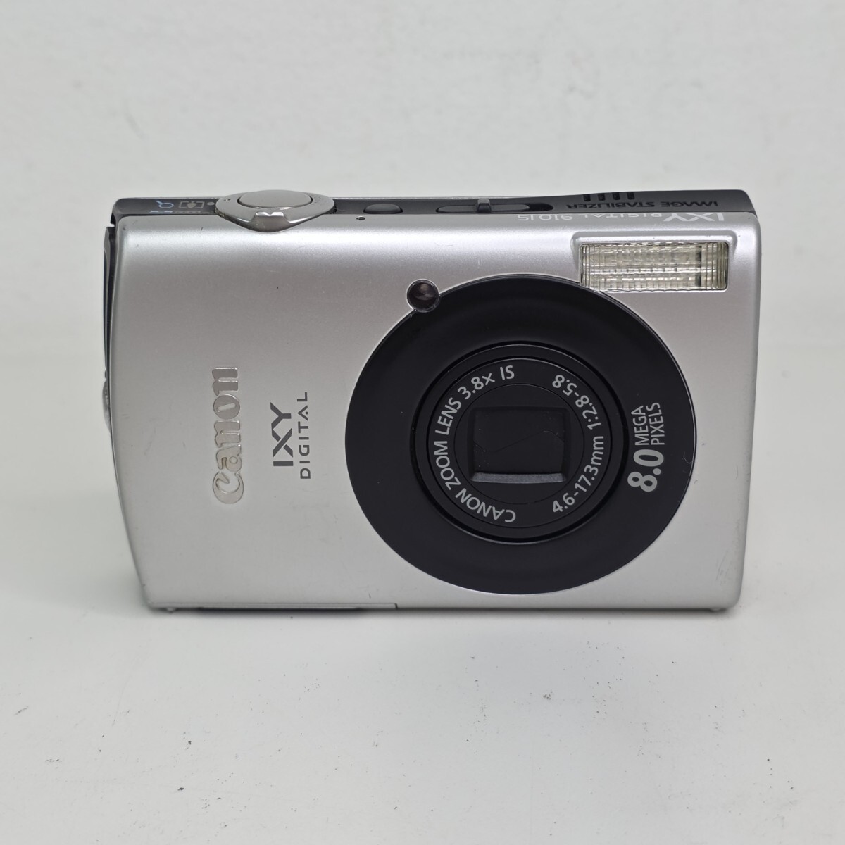 Canon IXY DIGITAL 910IS キャノン コンパクトデジタルカメラ イクシー