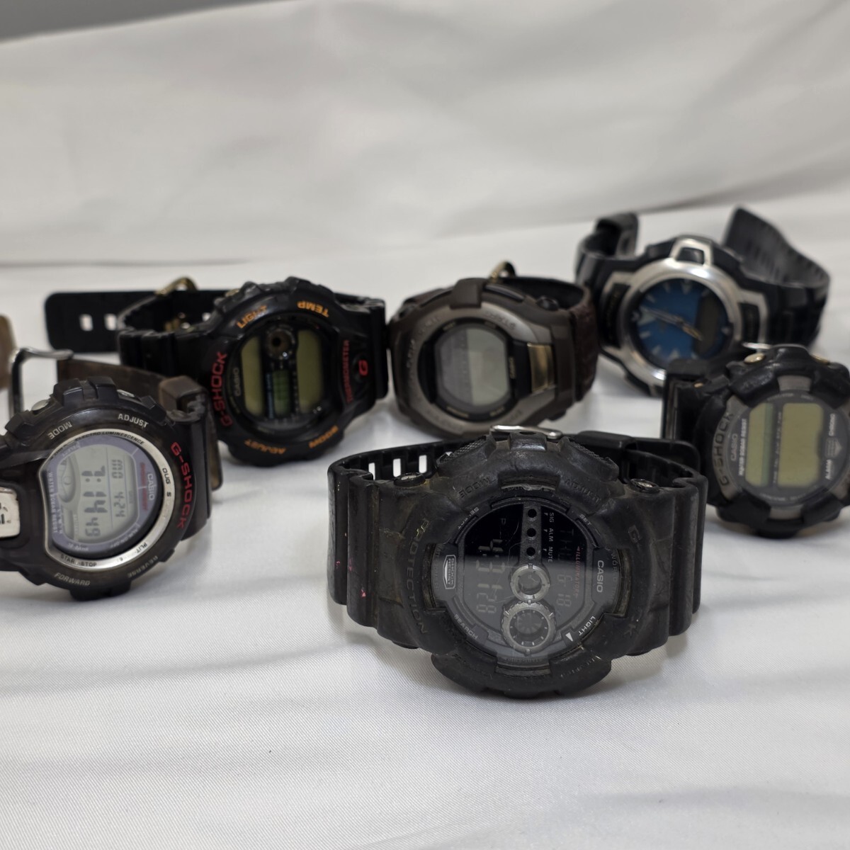 CASIO G-SHOCK 6本セット カシオ Gショック