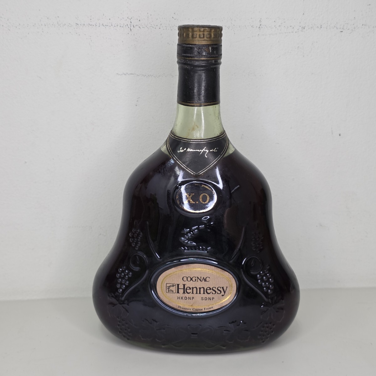 Hennessy XO ヘネシー コニャック ブランデー