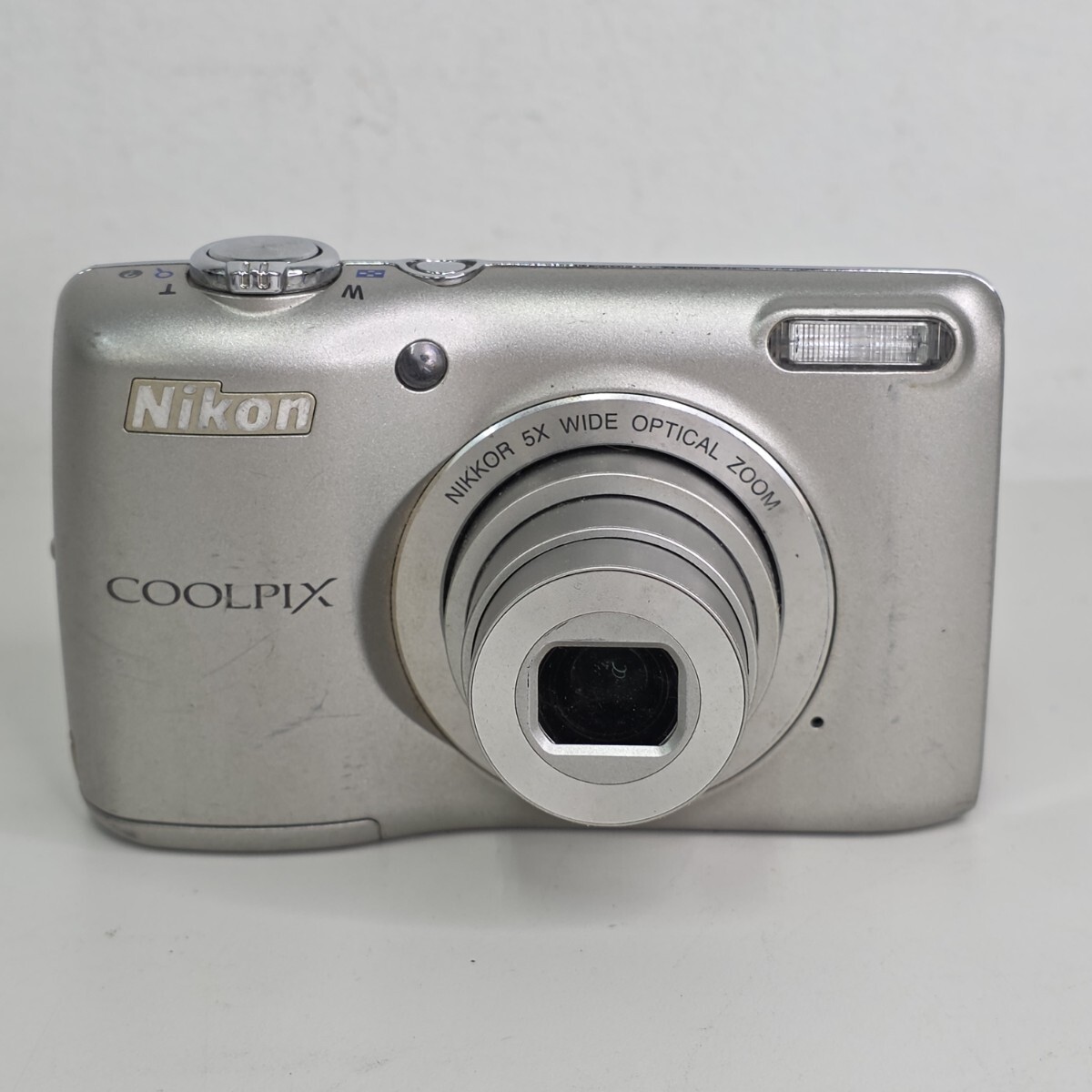 Nikon COOLPIX L26 ニコン デジカメ クールピクス