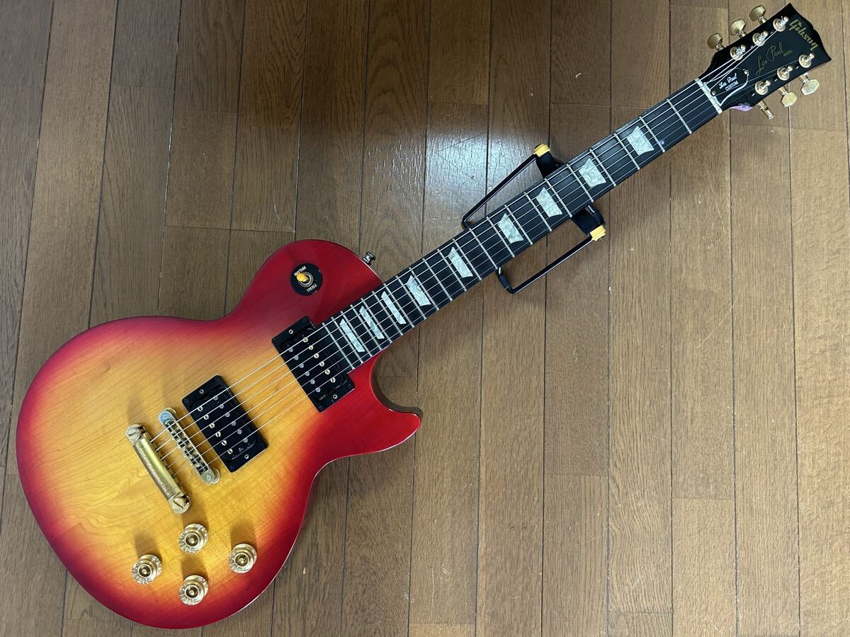 [GT]Gibson LesPaul ギブソン・レスポール MADE IN USAならではの音圧! 存在感のあるサウンドと高い演奏性能でLPの良さを堪能出来るモデル!