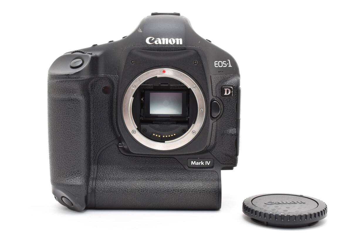【光学良好】Canon EOS-1D Mark lV　No.1334