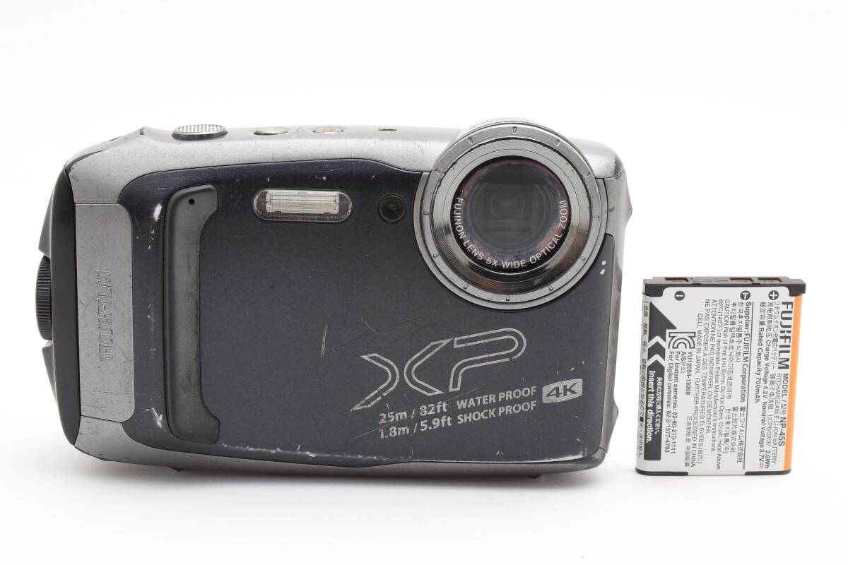 【動作品】FUJIFILM FinePix XP140　No.1365　