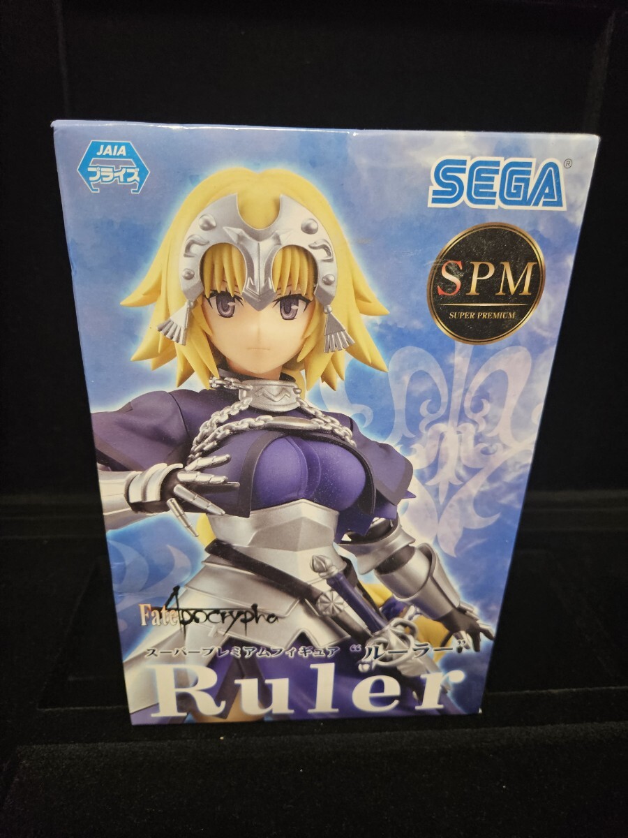 SEGA Fate/Apocrypha スーパープレミアムフィギュア ルーラー